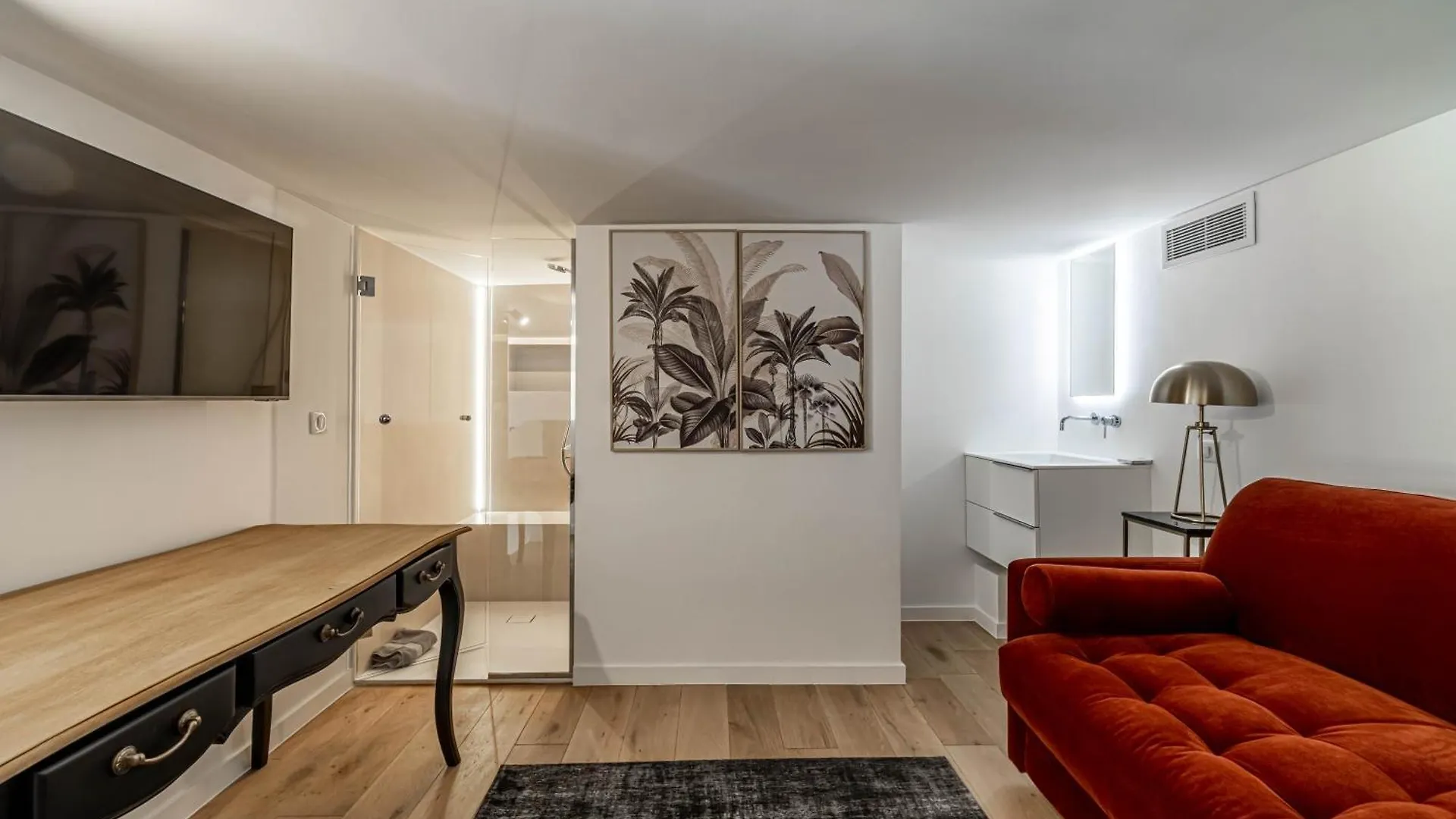 C1 Suite Hoche 3 Bdr Ac 5Mins Walk Palais Fest &Beach Cannes 0*,