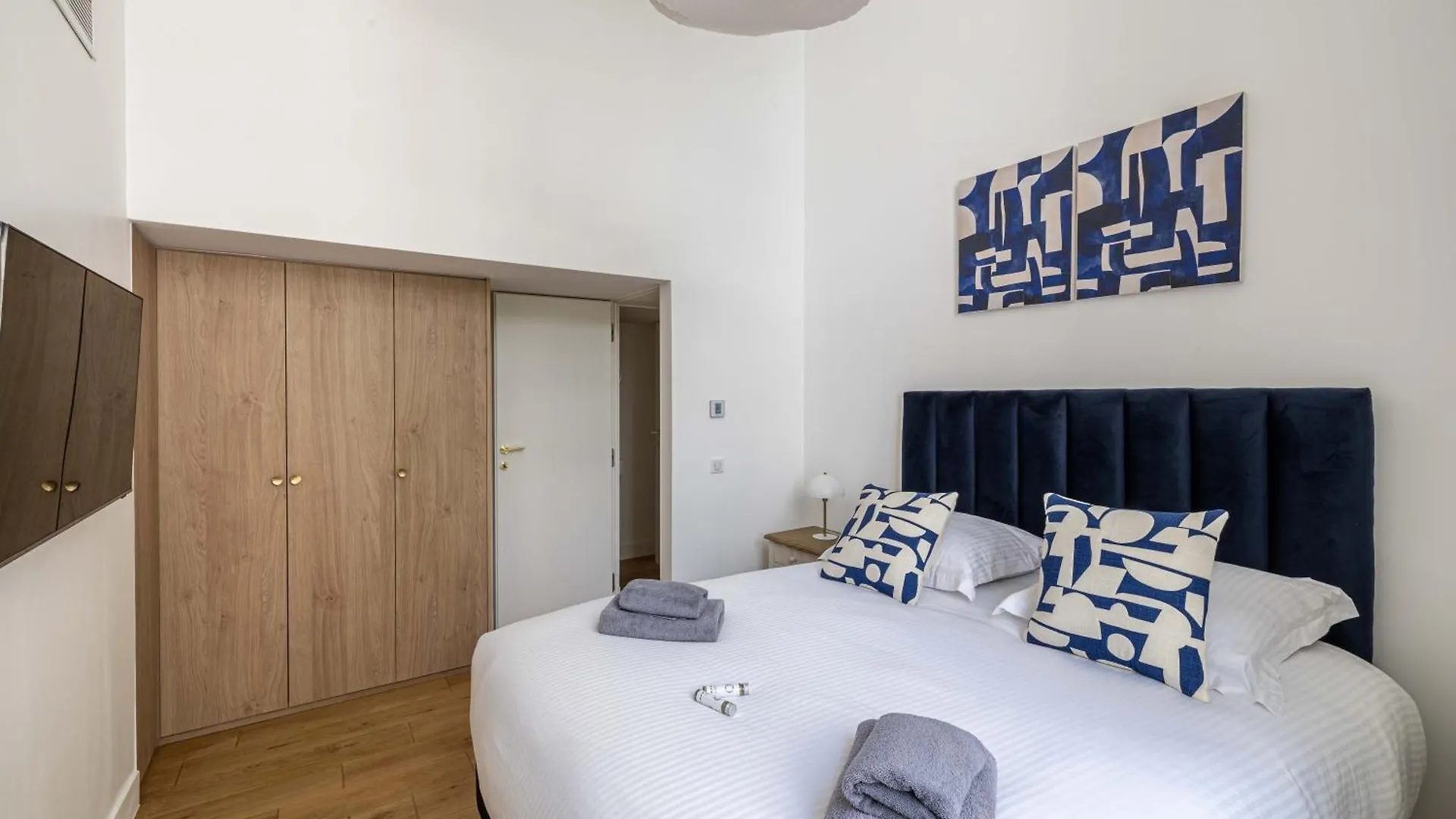 C1 Suite Hoche 3 Bdr Ac 5Mins Walk Palais Fest &Beach Cannes 0*,